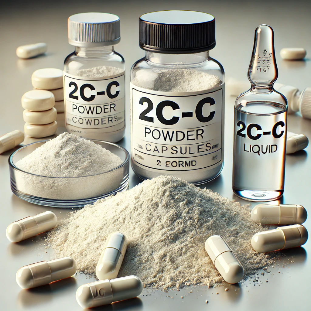 Buy 2C-C Online